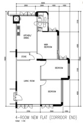 Blk 403 Ang Mo Kio Avenue 10 (Ang Mo Kio), HDB 4 Rooms #207859241